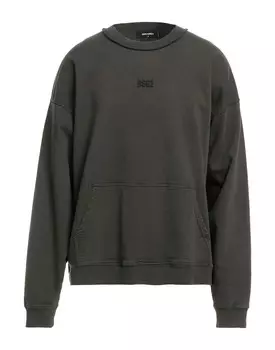 Толстовка Dsquared2, зеленый