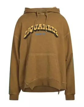 Толстовка Dsquared2, зеленый