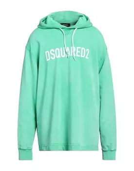 Толстовка Dsquared2, зеленый
