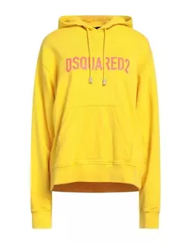 Толстовка Dsquared2, желтый