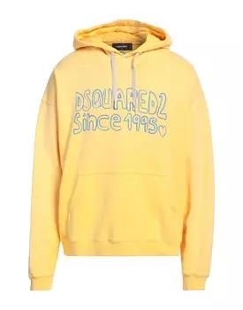 Толстовка Dsquared2, желтый
