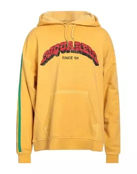 Толстовка Dsquared2, желтый