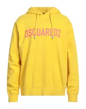 Толстовка Dsquared2, желтый