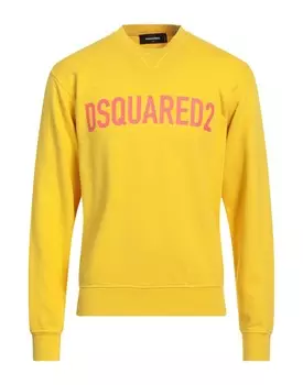Толстовка Dsquared2, желтый