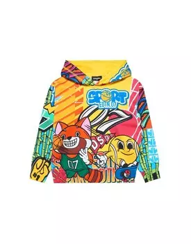 Толстовка Dsquared2, желтый