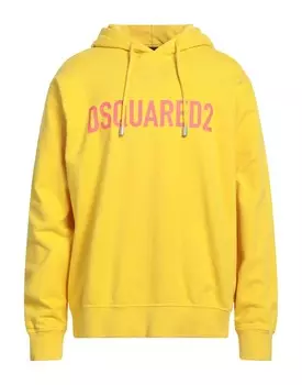 Толстовка Dsquared2, желтый