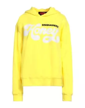 Толстовка Dsquared2, желтый