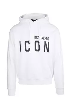 Толстовка Dsquared S79Gu0003, белый