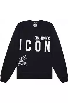 Толстовка Dsquared S79Gu0039, черный