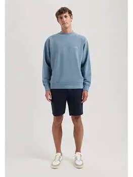 Толстовка DSTREZZED, светло-синий