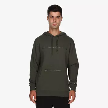 Толстовка дуэт Champion, зеленый