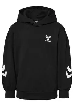 Толстовка DUE Hummel, цвет black