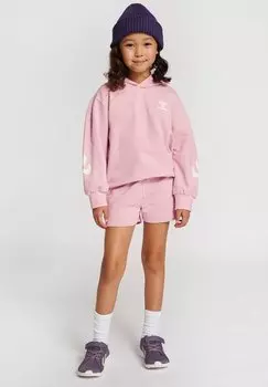Толстовка DUE Hummel, цвет zephyr