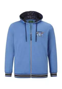 Толстовка Дюка Эдмунда Charles Colby, синий