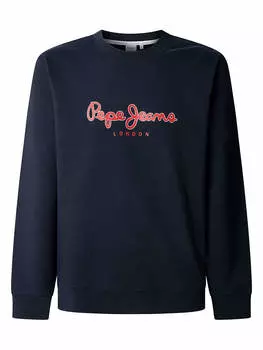 Толстовка Duke Pepe Jeans, темно-синий