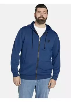 Толстовка DUKE TREY Charles Colby, цвет Royalblau