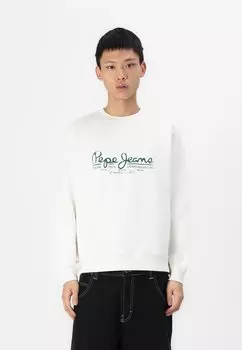 Толстовка DUMAS CREW Pepe Jeans, кремовый