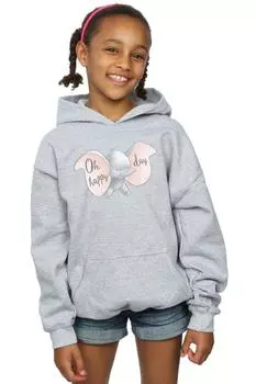 Толстовка Dumbo Happy Day Disney, серый
