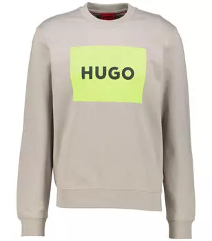 Толстовка дюрагол222 Hugo, серый