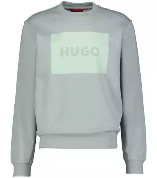 Толстовка дюрагол222 Hugo, зеленый