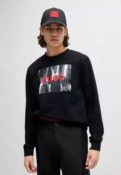 Толстовка DURAGOL HUGO, цвет black