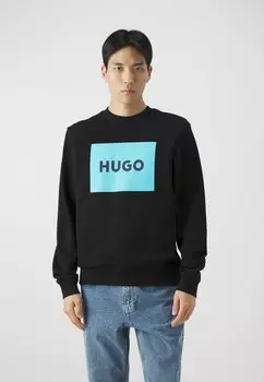 Толстовка DURAGOL HUGO, цвет black