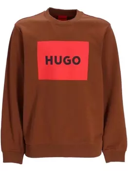 Толстовка Duragol HUGO, коричневый