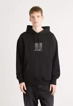 Толстовка DUSPLITER - Hoodie HUGO, черный
