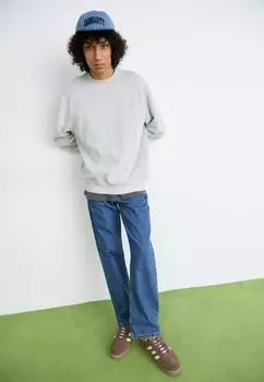 Толстовка Duster Script Carhartt WIP, слоновая кость