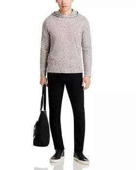 Толстовка двойной вязки Vince, серый