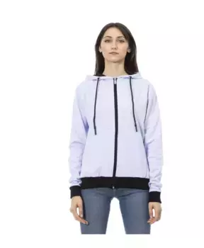 Толстовка - двухцветная Baldinini, фиолетовый