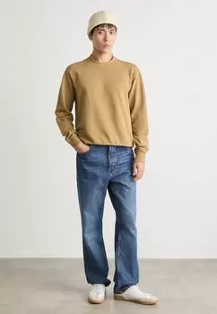 Толстовка DYE BOSS, бежевый