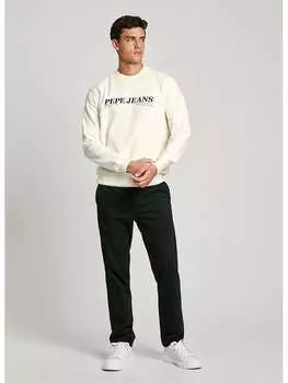 Толстовка Dylan Pepe Jeans, кремовый