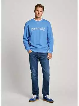 Толстовка Dylan Pepe Jeans, синий