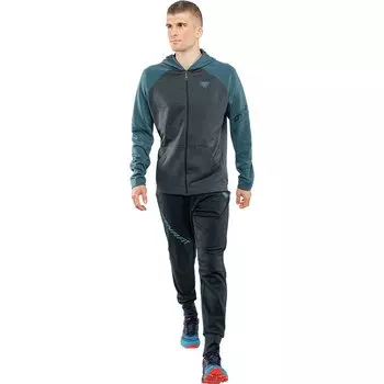Толстовка Dynafit 24/7 Polartec Full Zip, синий