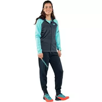 Толстовка Dynafit 24/7 Polartec Full Zip, синий