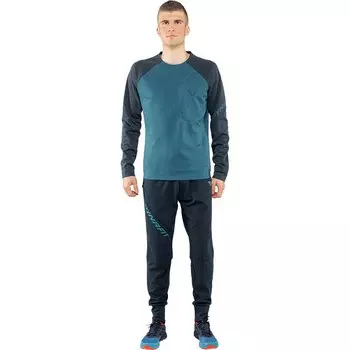 Толстовка Dynafit 24/7 Polartec, синий