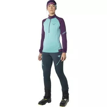 Толстовка Dynafit Speed Polartec, фиолетовый