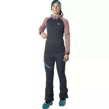 Толстовка Dynafit Speed Polartec Full Zip, черный