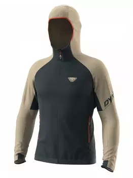 Толстовка Dynafit Transalper Polartec, разноцветный