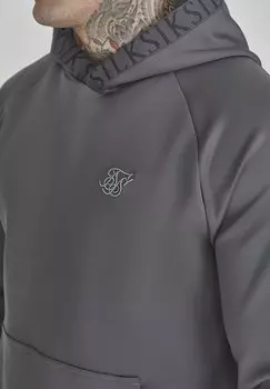 Толстовка Dynamic SIKSILK, серый