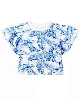 Толстовка Джени и Джек Janie and Jack, синий