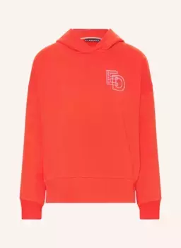 Толстовка джонна Elbsand, красный