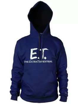 Толстовка E.T., синий