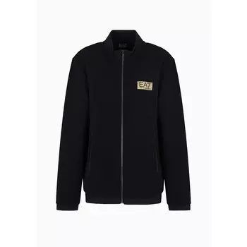 Толстовка EA7 EMPORIO ARMANI 3DPM11_PJG1Z, черный