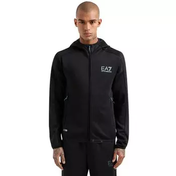 Толстовка EA7 EMPORIO ARMANI 3DPM30_PJAHZ, черный
