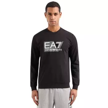 Толстовка EA7 EMPORIO ARMANI 3DPM60_PJ05Z, черный