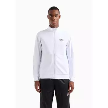 Толстовка EA7 EMPORIO ARMANI 3DPM61_PJ05Z, белый