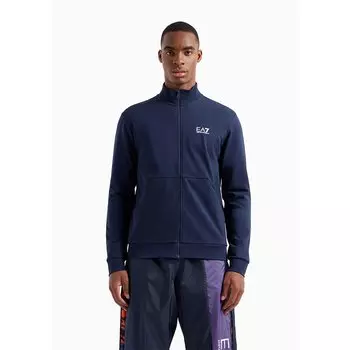 Толстовка EA7 EMPORIO ARMANI 3DPM61_PJ05Z, синий