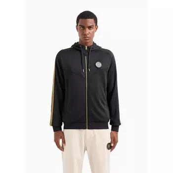 Толстовка EA7 EMPORIO ARMANI 3DPM81_PJMTZ, черный